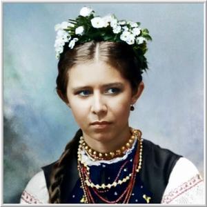 Слово, чому ти не твердая криця… (Word, why are you not solid steel…)