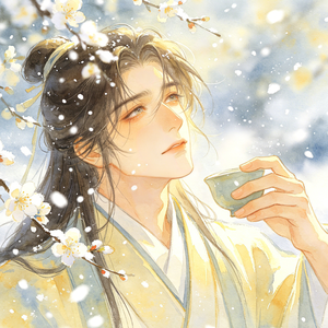醉里看花