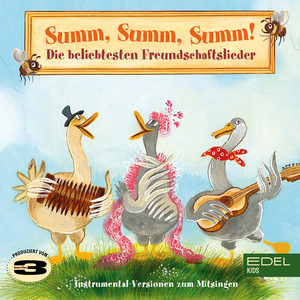 Im Dunkeln ist gut munkeln (Instrumental-Version)
