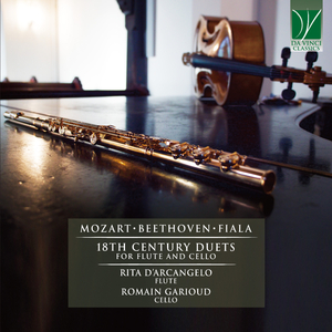 Sonata for Bassoon and Cello in B-Flat Major, K.292:III. Rondo-allegro