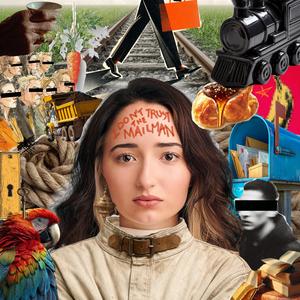 I don't trust the mailman