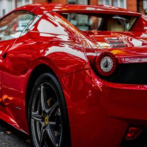 Ferrari Purosangue Auto de Lujo