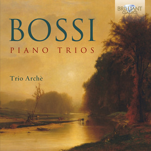 Piano Trio No. 1 in D Minor, Op. 107: I. I. Allegro Moderato