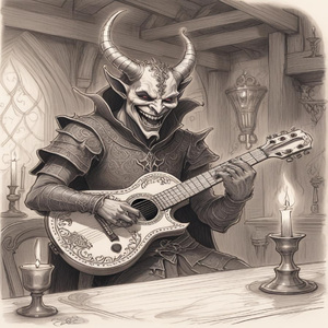 Devils Blues