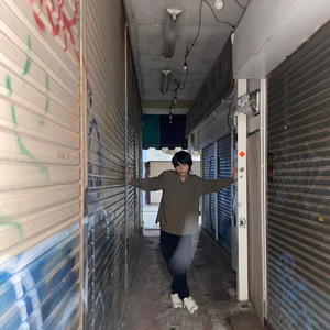 未来から来た男、たけし。