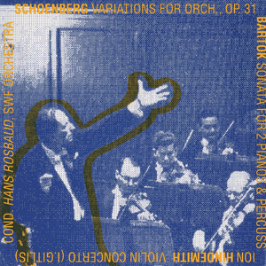 Variations for Orchestra, Op. 31