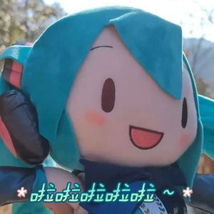 轻轻敲醒fufu的心灵