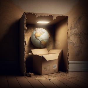 I'll Be There Soon (feat. Quincy Hinch) (Instrumental)