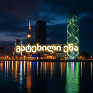 გატეხილი ენა