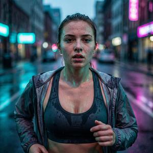 Grid Navigation (140 SPM Running/Cycling Cadence) – Zone 2: Endurance
