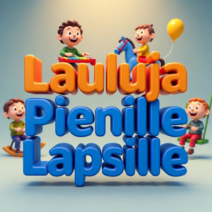 Keinuvien Unien Laulu - Iloista Musiikkia Lapsille