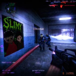 slimy (feat. Sadboyshaq)
