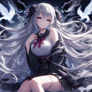 Fallen in Honey Darkness