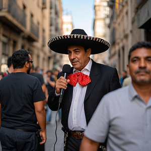 Noticia del Fanático Bailando