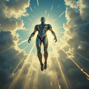 Man of Steel Soars