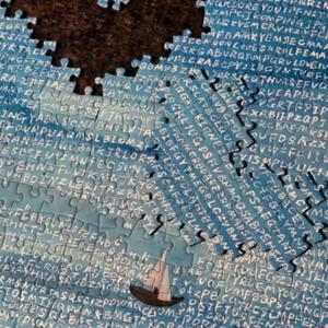 我苦苦跪在佛前求了千万遍