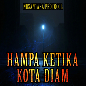 Hampa Ketika Kota Diam