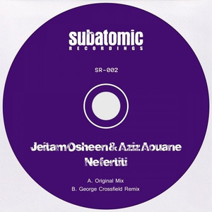 Nefertiti (George Crossfield Remix)