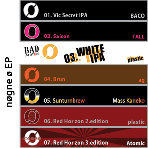 nøgne ø Brun