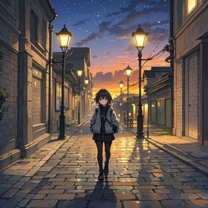 向光而行