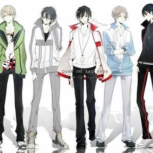 荣耀天下·山河倾 (翻唱)