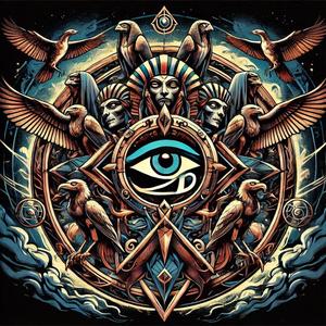 The Afterlife's Sacred Scarab