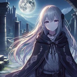 Blessing of Moonlight 「月光の祝福」