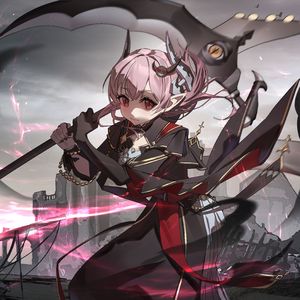 闇-依琳卡非尔&泪痕 联动曲Theme