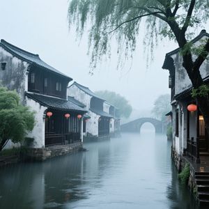 烟雨江南(1.1x版）