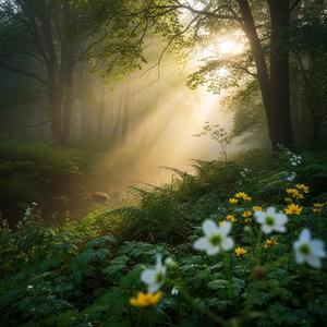 Forest Meditation v4