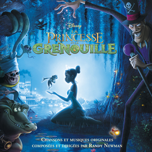 Au Bout du Rêve (De "La Princesse et la Grenouille"/Bande Originale Française du Film)