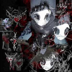 heart rotִ ࣪⛧ ࣪