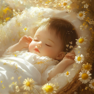 新生儿安抚哄睡催眠曲（5分钟闭眼入睡）