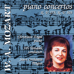 Piano Concerto No. 5 in D major, KV 175 - Allegro