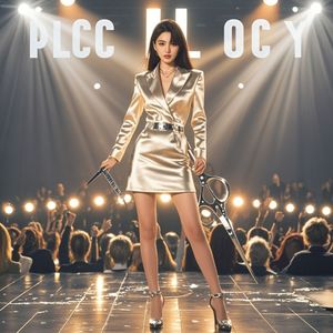 剪刀，闪耀出道