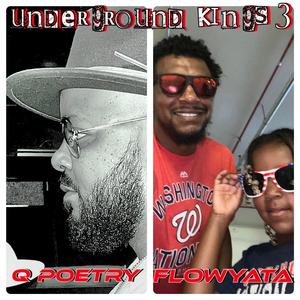 Millionaire Mindset (feat. QPoetry, Ken & DJ Gracie Girl)