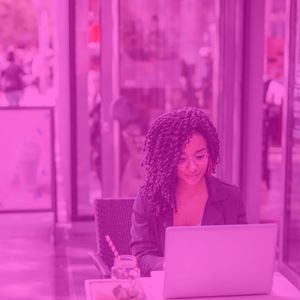 安静的咖啡声音