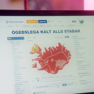 Ég vil vera skvísa