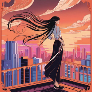 風のささやきと君の面影