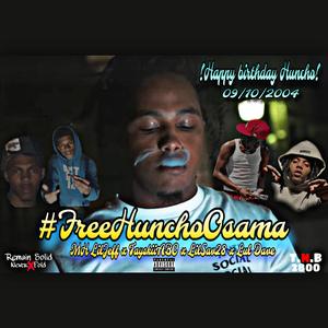 #FreeHunchoOsama (feat. MH LilJeff, TayskiiABO & Lul Dave)