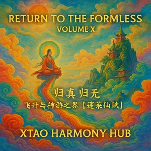 the Silence That Holds All Sound 音藏之寂 【蓬莱仙赋】