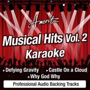 Castle On A Cloud (In The Style Of Les Miserables)