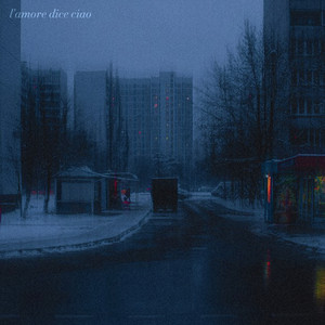 l’amore dice ciao (piano cover)