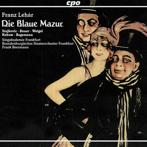 Die blaue Mazur:Act I: Entr'acte