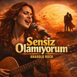 Sensiz Olamıyorum