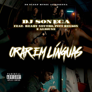 Orar em Línguas