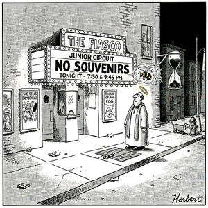 No Souvenirs