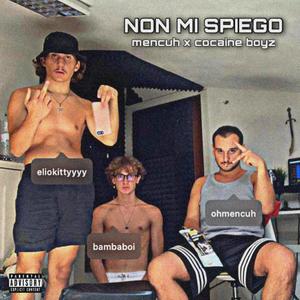 non mi spiego (feat. Eliokitty & Bamba boi)