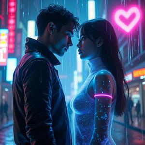 Love in 4K Resolution