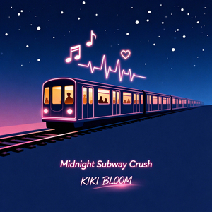 Midnight Subway Crush